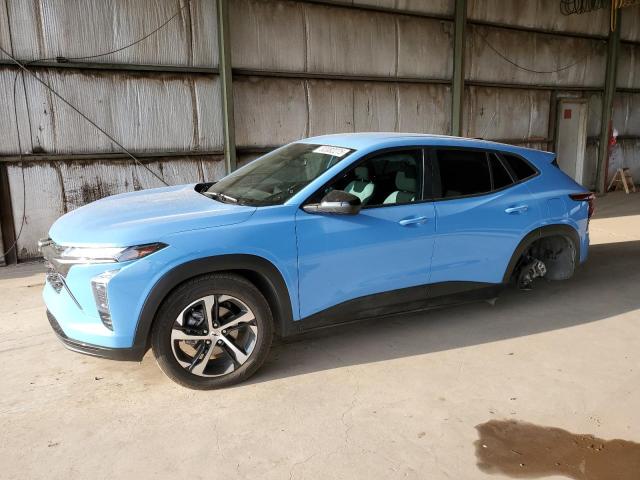 Photo 1 from auction – 2024 CHEVROLET TRAX 1RS with VIN KL77LGE22RC056247