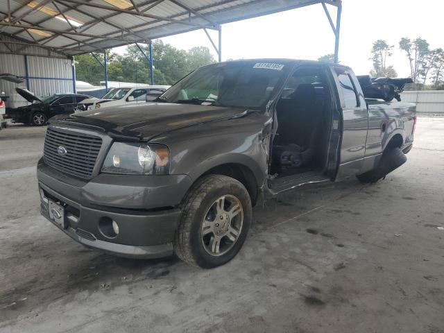 FORD F150 2007 with VIN 1FTPX12V97KC08577 - Photo from auction