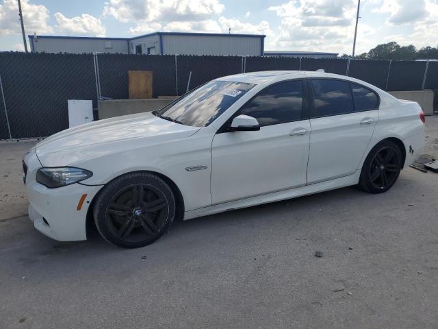 BMW 535 I 2015 with VIN WBA5B1C5XFG126148 - Photo from auction