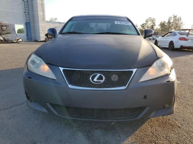 Photo 5 from auction – 2007 LEXUS IS 250 with VIN JTHBK262075039190