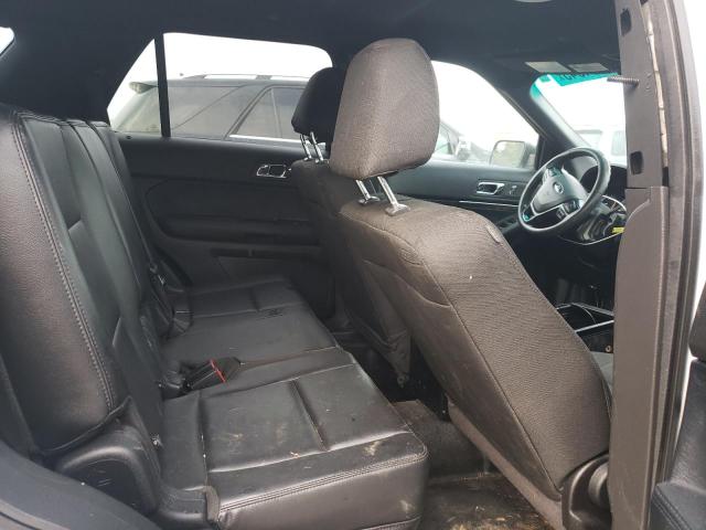 Photo 11 from auction – 2016 FORD EXPLORER POLICE INTERCEPTOR with VIN 1FM5K8AR6GGA86584