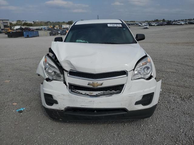 Photo 5 from auction – 2013 CHEVROLET EQUINOX LS with VIN 2GNALBEK7D6410574
