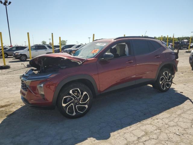 CHEVROLET TRAX 2RS 2025 with VIN KL77LJEPXSC155168 - Photo from auction