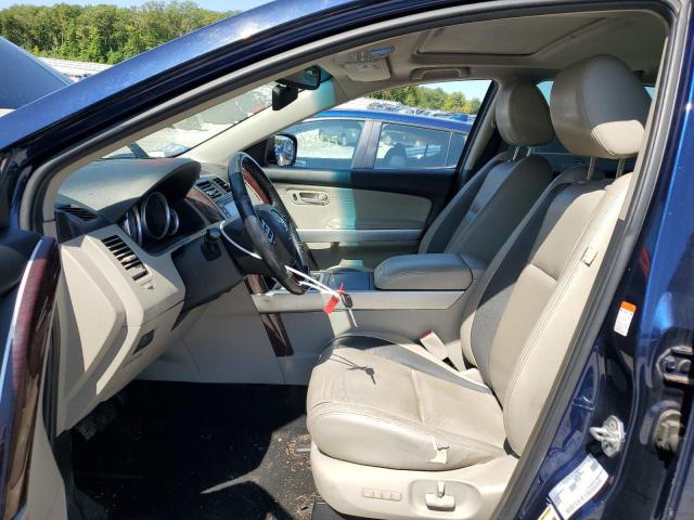 Photo 7 from auction – 2007 MAZDA CX-9 with VIN JM3TB38C270109522
