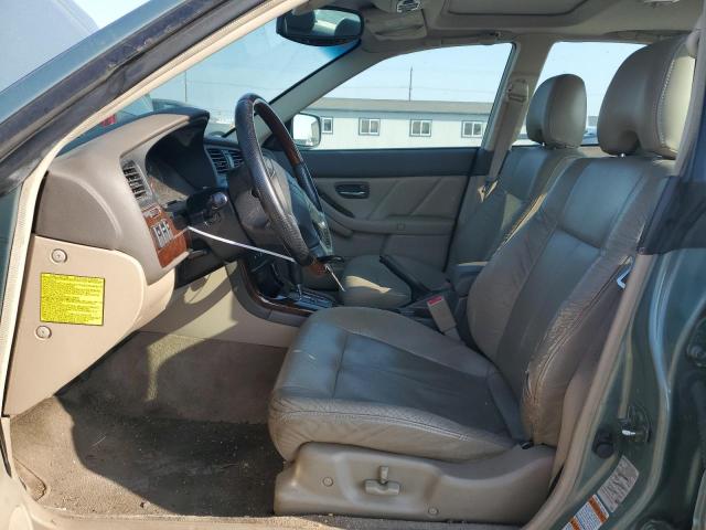 Photo 7 from auction – 2003 SUBARU LEGACY OUTBACK 3.0 H6 with VIN 4S3BE896037210061