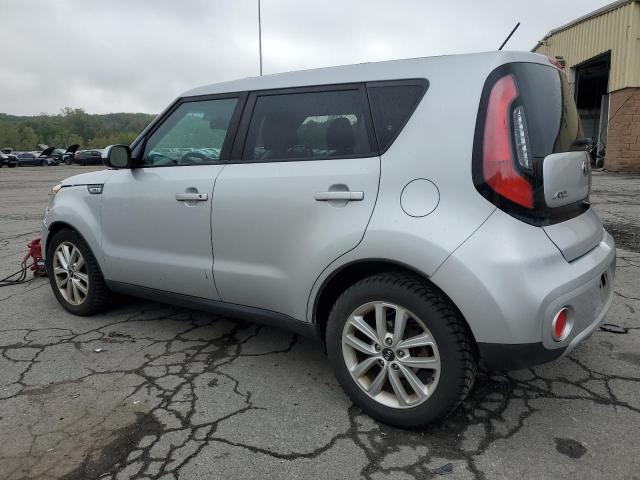 Photo 2 from auction – 2018 KIA SOUL + with VIN KNDJP3A53J7511075