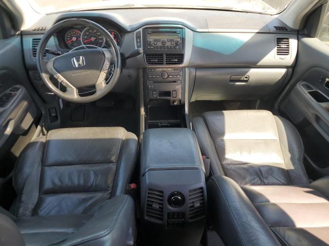 Photo 8 from auction – 2007 HONDA PILOT EXL with VIN 2HKYF18607H501953