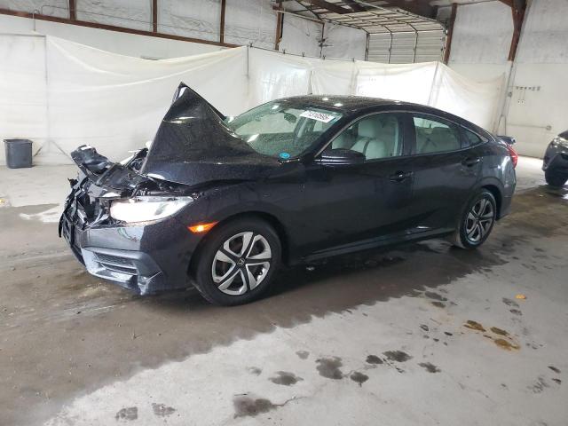 HONDA CIVIC LX 2017 with VIN 2HGFC2F52HH533301 - Photo from auction