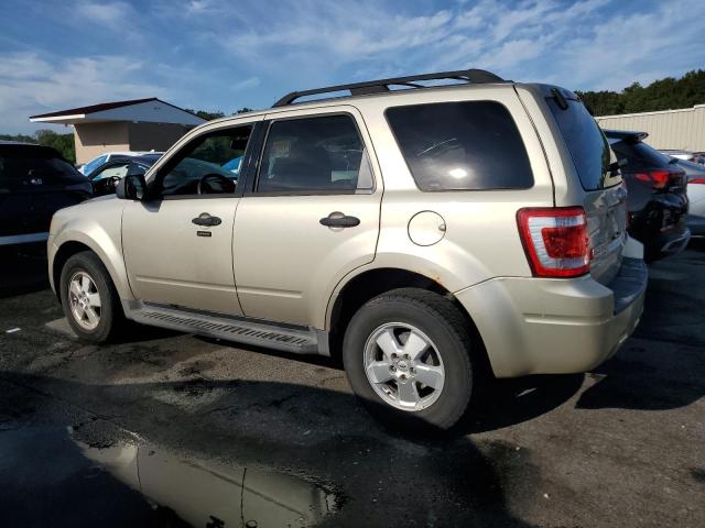 Photo 2 from auction – 2011 FORD ESCAPE XLT with VIN 1FMCU9DG3BKC24489
