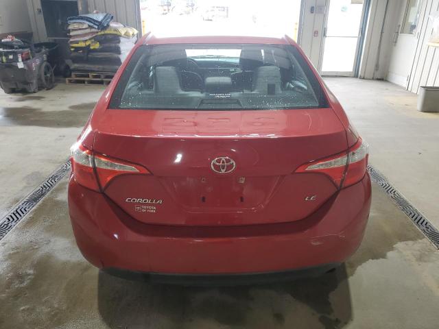 Photo 6 from auction – 2016 TOYOTA COROLLA L with VIN 2T1BURHEXGC556172