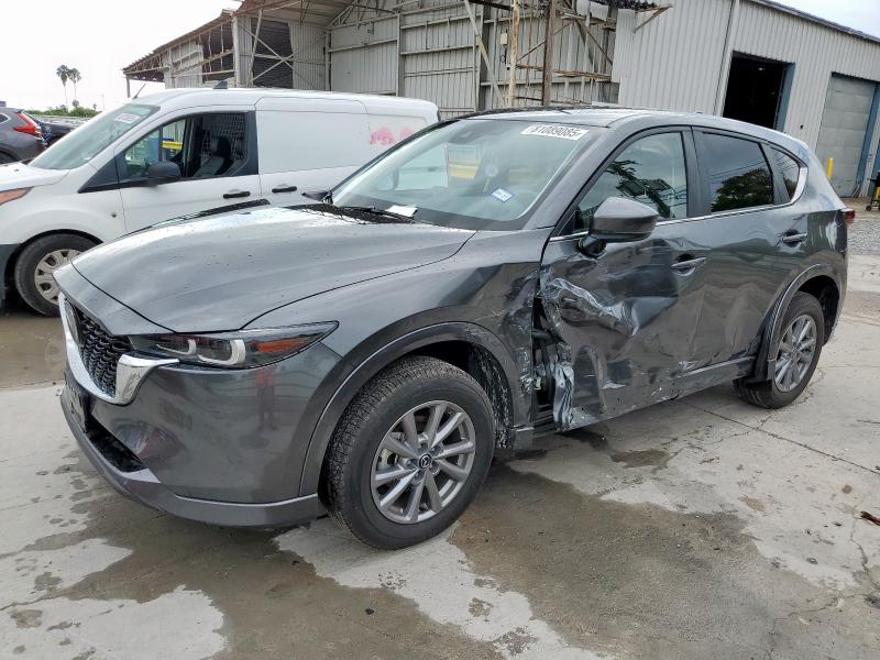 MAZDA CX-5 SELEC 2024 with VIN JM3KFBBL6R0521724 - Photo from auction