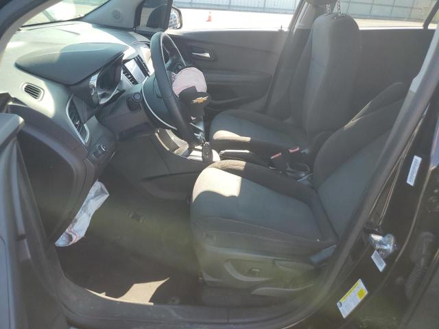 Photo 7 from auction – 2020 CHEVROLET TRAX LS with VIN KL7CJKSB3LB064527