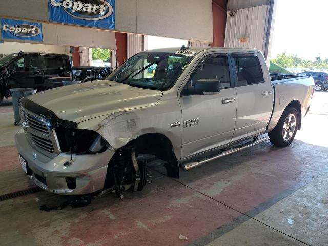 RAM 1500 SLT 2018 مع رقم تعريف المركبة 3C6RR7LT5JG138472 - صورة من المزاد