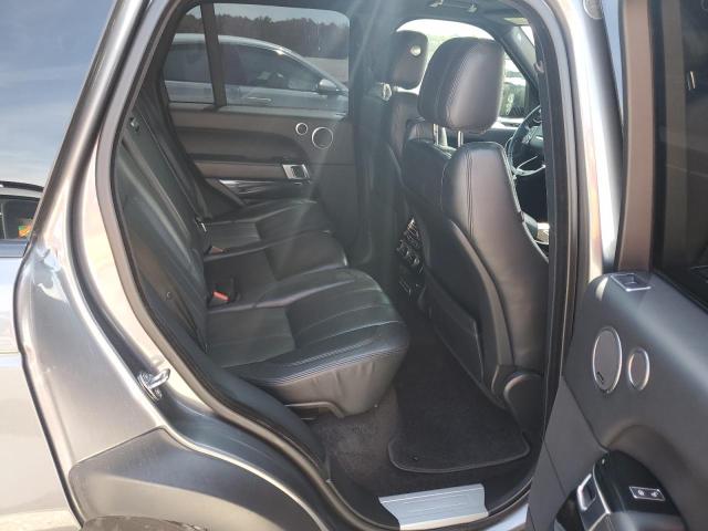 Photo 11 from auction – 2016 LAND ROVER RANGE ROVE with VIN SALGS2VF1GA273186