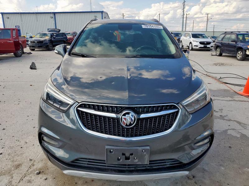 Photo 5 from auction – 2017 BUICK ENCORE ESS with VIN KL4CJCSBXHB043457