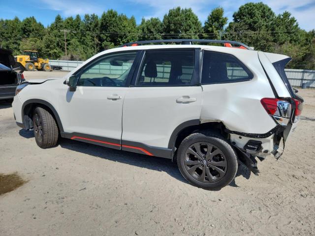 Photo 2 from auction – 2019 SUBARU FORESTER S with VIN JF2SKAJC0KH436659