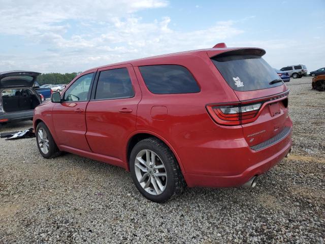 Photo 2 from auction – 2021 DODGE DURANGO R/T with VIN 1C4SDJCT0MC555544