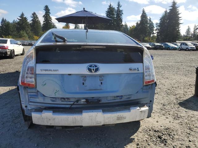 Photo 6 from auction – 2012 TOYOTA PRIUS PLUG with VIN JTDKN3DPXC3001534
