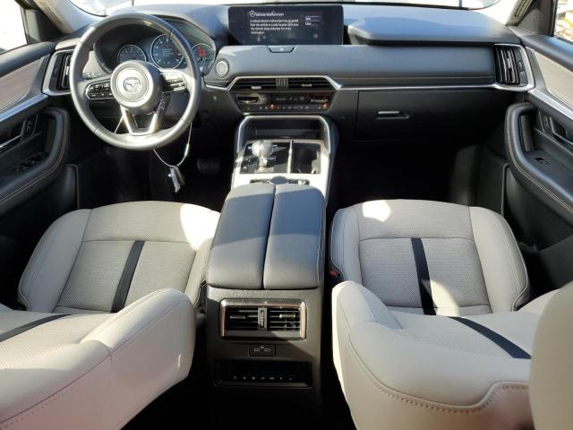 Photo 8 from auction – 2025 MAZDA CX-90 PREF with VIN JM3KKBHD2S1194590