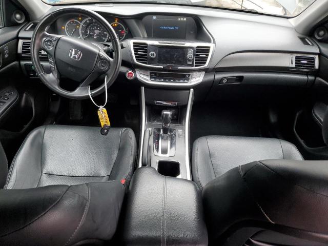Photo 8 from auction – 2014 HONDA ACCORD EXL with VIN 1HGCR2F83EA106828