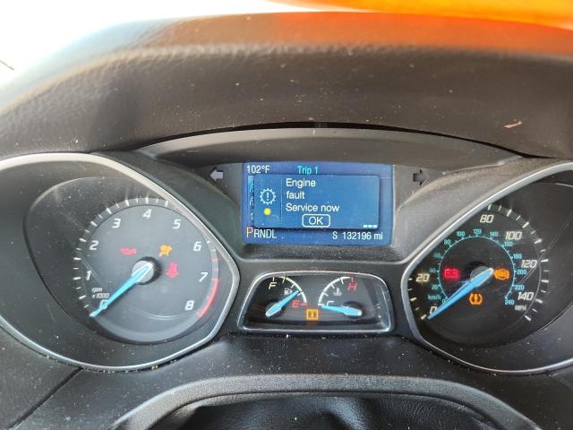 Photo 9 from auction – 2014 FORD FOCUS SE with VIN 1FADP3F22EL184537