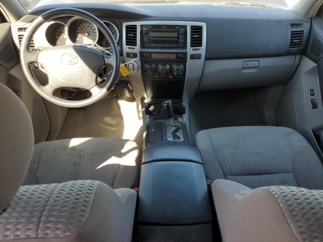 Photo 8 from auction – 2007 TOYOTA 4RUNNER SR with VIN JTEBT14R478039521