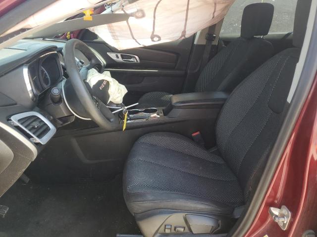 Foto 7 de la subasta – 2017 GMC TERRAIN SLE con VIN 2GKALMEK7H6247200