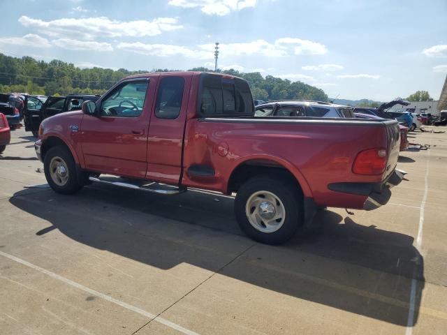Photo 2 from auction – 2001 FORD F150 with VIN 2FTRX08L91CA75548