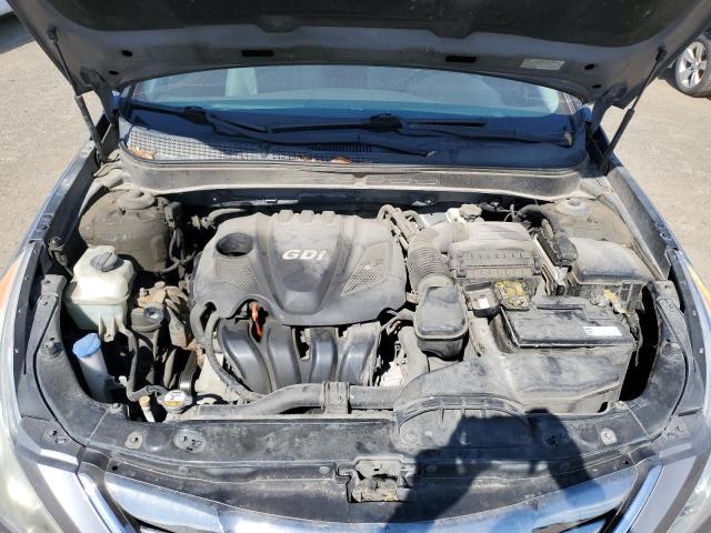 Photo 11 from auction – 2013 HYUNDAI SONATA GLS with VIN 5NPEB4AC1DH568623