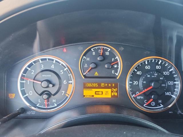 Photo 9 from auction – 2010 NISSAN ARMADA SE with VIN 5N1AA0NC2AN618182