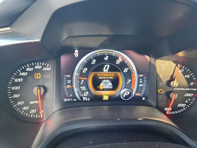 Photo 9 from auction – 2015 CHEVROLET CORVETTE with VIN 1G1YD3D74F5111526