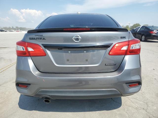 Photo 6 from auction – 2018 NISSAN SENTRA S with VIN 3N1AB7AP2JY253303