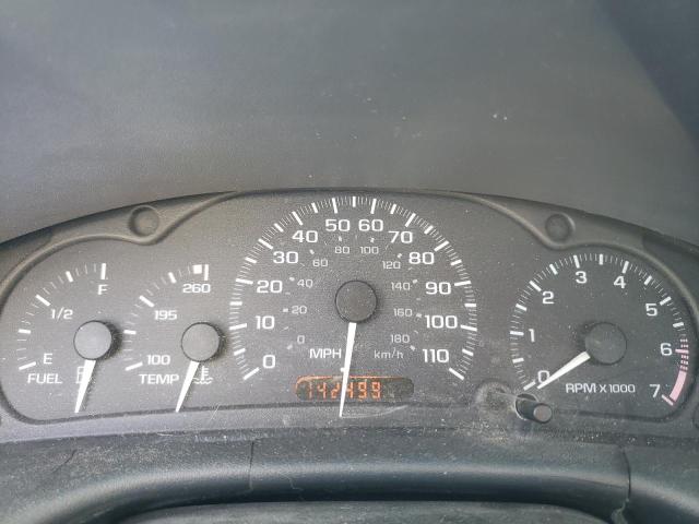 Photo 9 from auction – 2003 CHEVROLET CAVALIER with VIN 1G1JC52F637283129