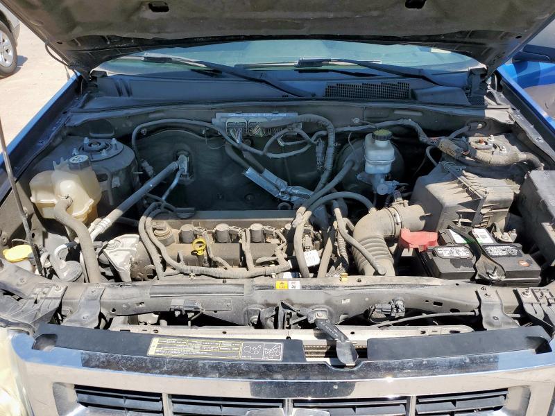 Photo 12 from auction – 2011 FORD ESCAPE XLT with VIN 1FMCU0D71BKA92571