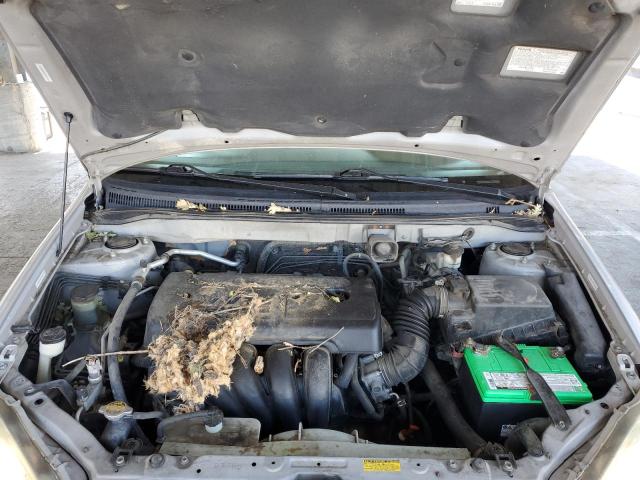 Photo 11 from auction – 2006 TOYOTA COROLLA CE with VIN 1NXBR30E76Z661601