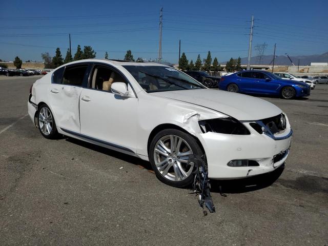 Photo 4 from auction – 2009 LEXUS GS 450H with VIN JTHBC96S395018391