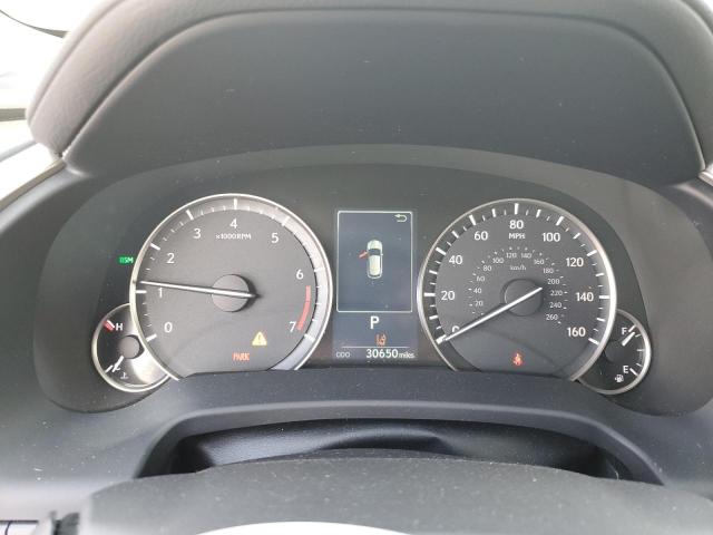 Photo 9 from auction – 2022 LEXUS RX 350 with VIN 2T2HZMDA0NC352877