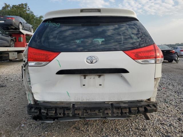 Photo 6 from auction – 2013 TOYOTA SIENNA with VIN 5TDZK3DC8DS380473