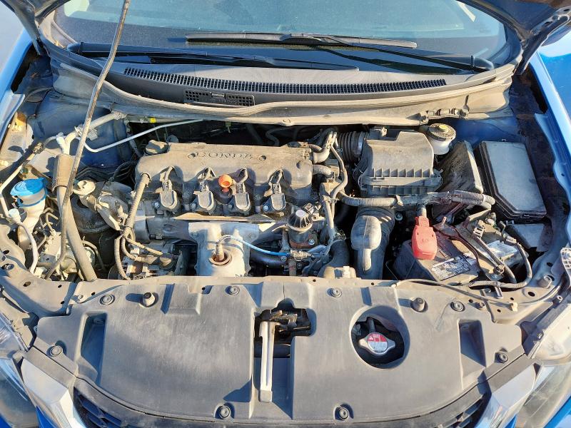 Foto 11 de la subasta – 2015 HONDA CIVIC con VIN 2HGFB2F91FH534216