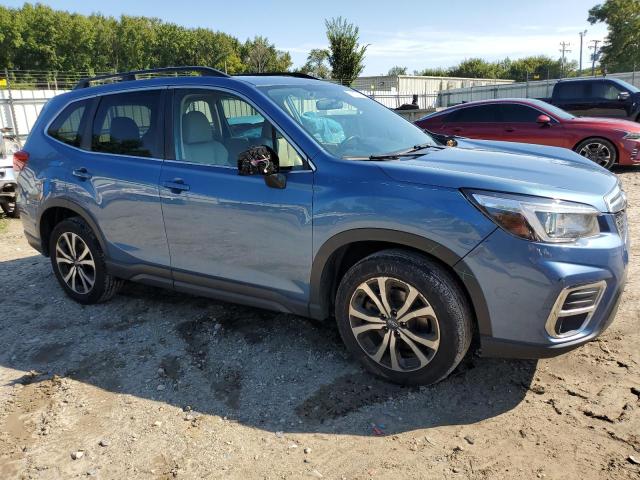 Photo 4 from auction – 2019 SUBARU FORESTER L with VIN JF2SKASC5KH443458