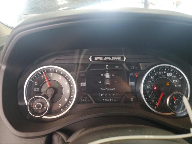 Photo 9 from auction – 2020 RAM 1500 BIG H with VIN 1C6SRFBT9LN159235