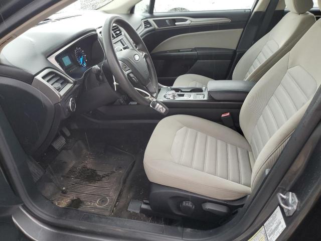 Photo 7 from auction – 2017 FORD FUSION S with VIN 3FA6P0G71HR369394