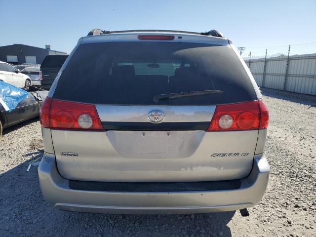 Photo 6 from auction – 2006 TOYOTA SIENNA CE with VIN 5TDZA23C26S440765