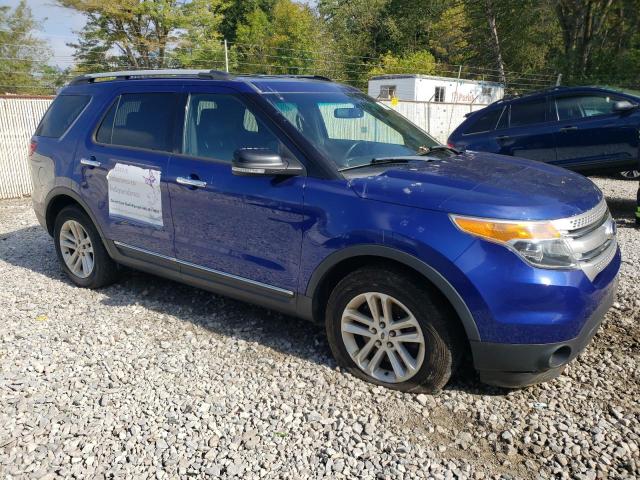 Photo 4 from auction – 2013 FORD EXPLORER X with VIN 1FM5K8D81DGC24823