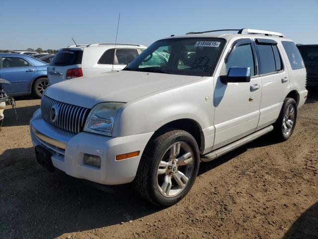 MERCURY MOUNTAINEE 2010 with VIN 4M2EN4J80AUJ02955 - Photo from auction