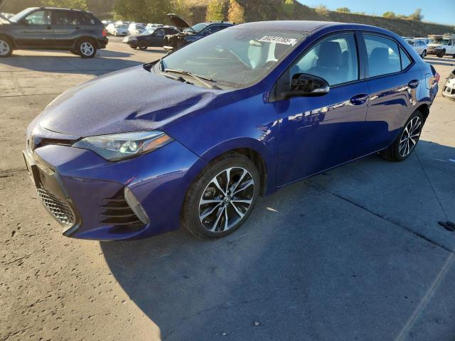 Photo 1 from auction – 2018 TOYOTA COROLLA L with VIN 2T1BURHE2JC078000