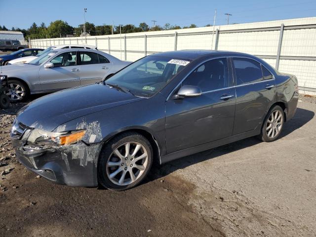 ACURA TSX 2006 with VIN JH4CL96906C005672 - Photo from auction
