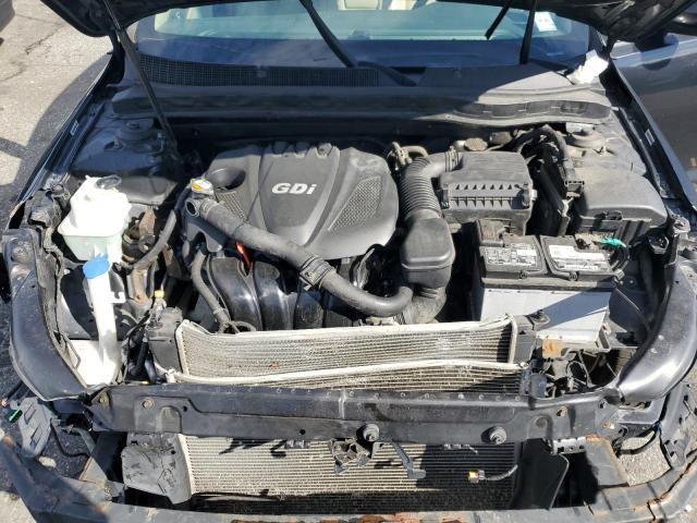 Photo 11 from auction – 2015 KIA OPTIMA EX with VIN 5XXGN4A71FG379407