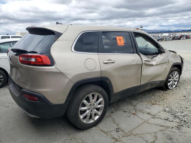 Photo 3 from auction – 2015 JEEP CHEROKEE LIMITED with VIN 1C4PJLDS5FW535548