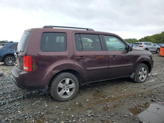 Photo 3 from auction – 2010 HONDA PILOT EXL with VIN 5FNYF4H50AB002794